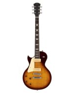 Sire L7VL/TS linkshandige elektrische gitaar l-stijl met p90s tobacco sunburst