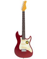 Sire S3+/CAR elektrische gitaar s-stijl candy apple red