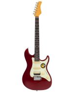Sire S3+ HSS/CAR elektrische gitaar s-stijl candy apple red