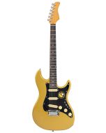 Sire S3+/MGO elektrische gitaar s-stijl metallic gold