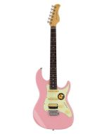 Sire S3/PK elektrische gitaar s-stijl pink