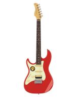 Sire S3L/RD linkshandige elektrische gitaar s-stijl red