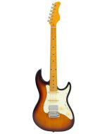 Sire S5 HSS/3TS alder elektrische gitaar s-stijl 3-tone sunburst