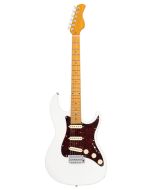 Sire S5/OW alder elektrische gitaar s-stijl, olympic white