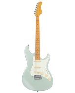 Sire S5/SGM alder elektrische gitaar s-stijl, surf green metallic