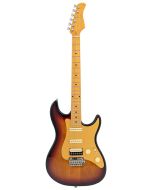 Sire S7+ HSS/3TS elektrische gitaar s-stijl 3-tone sunburst