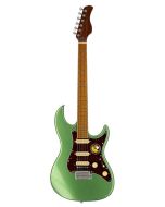 Sire S7/SG elektrische gitaar s-stijl sherwood green