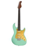 Sire S7V/MLG elektrische gitaar s vintage style mild green