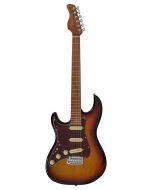 Sire S7VL/3TS linkshandige elektrische gitaar s vintage style 3 tone sunburst