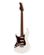 Sire S7VL/AWH linkshandige elektrische gitaar s vintage style antique white