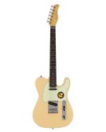 Sire T3/VWH elektrische gitaar t-style vintage white