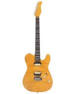 Sire T7+ FM/NT elektrische gitaar t-style naturel satin