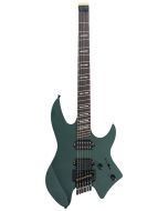Sire X6H6/MGR mahogany + maple top elektrische gitaar metallic green, met gigbag