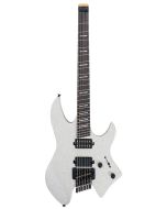 Sire X6H6/SSP mahogany + maple top elektrische gitaar silver sparkle, met gigbag