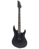 Sire Y10/BKS alder elektrische gitaar zwart satin, met gigbag
