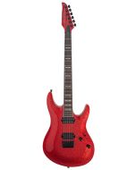 Sire Y5/RPS alder elektrische gitaar zwart satin red sparkle