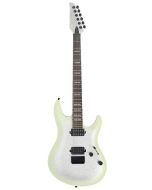 Sire Y5/SPS alder elektrische gitaar zwart satin silver sparkle