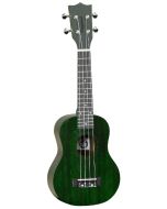 Tanglewood Tiare T1 Forrest Green Stain Satin