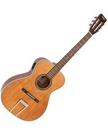 Vintage 6 String Fret Dancer Electro Acoustic Guitar