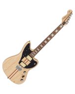 Vintage Revo Series Integra Guitar - Satin Natural