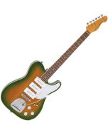 Vintage Revo Series Trio Guitar - Greenyellow Burst