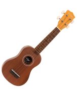 Vintage Ukulele Outfit - Tan
