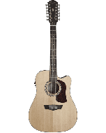 Washburn Heritage D10SCE12 elektro-akoestische 12-snarige western gitaar