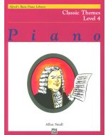 Alfred's Classic Themes Level 4 Piano