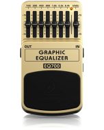 Behringer EQ700 7 bands Equalizer