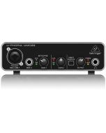 Behringer UMC22 U-Phoria audio interface