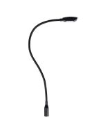 DAP 3p XLR Zwanenhals 45cm Ledlamp RGBW dimbaar