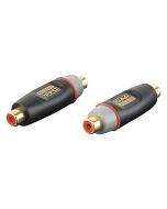 DAP XGA01 RCA Female -  RCA Female Adapter