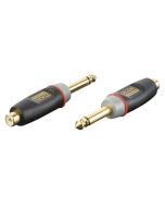 DAP XGA06 RCA Female - 2p 6,3mm Jack Male Adapter