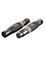 DAP XGA30 5p XLR Female - 3p XLR Male Adapter