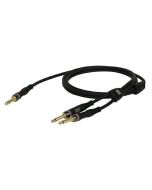 DAP XGL213 Mono Jack - 2x Mono Jack kabel 3m