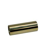 Dunlop 222 Brass Slide  60mm