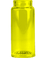 Dunlop 277-YELLOW blues bottle Medium regular geel