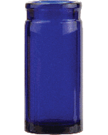 Dunlop 278-BLUE blues bottle large regular blauw