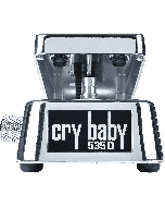 Dunlop 535Q-C Cry Baby Chrome