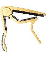 Dunlop 84FG Triggercapo klassiek goud