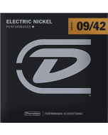 Dunlop DEN0942 Nickel Elektrische gitaarsnaren .009