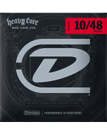 Dunlop DHCN1048 Heavy Core NPS Elektrische gitaarsnaren .010