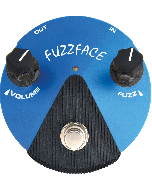 Dunlop FFM1 Silicon Fuzz Face Mini Distortion