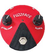 Dunlop FFM2 Germanium Fuzz Face Mini Distortion