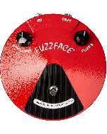 Dunlop JDF2 Fuzz Face Distortion