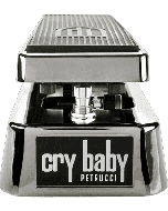 Dunlop JP95 John Petrucci Cry Baby Wah