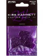 Dunlop Kirk Hammett Custom Jazz II Purple Sparkle 6 stuks