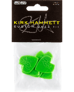 Dunlop Kirk Hammett Custom Jazz III 6 stuks