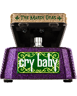 Dunlop LN95 Leo Nocentelli Cry Baby Mardi Gras Wah