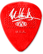 Dunlop Max-Grip EVH Frankenstein 0.60mm plectrum 24 stuks